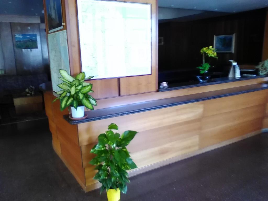 Hotel Cristallo Assergi Luaran gambar