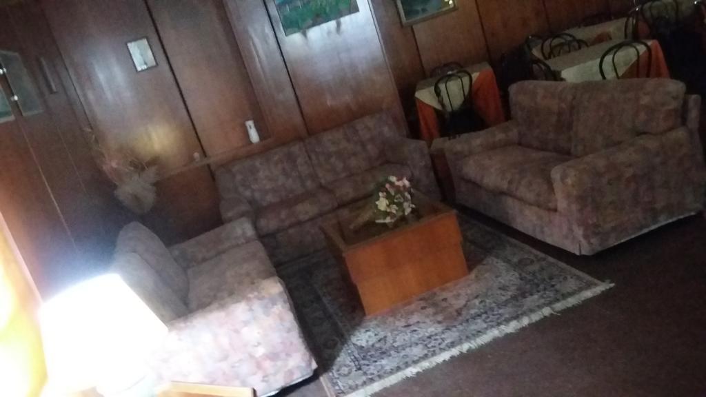 Hotel Cristallo Assergi Luaran gambar