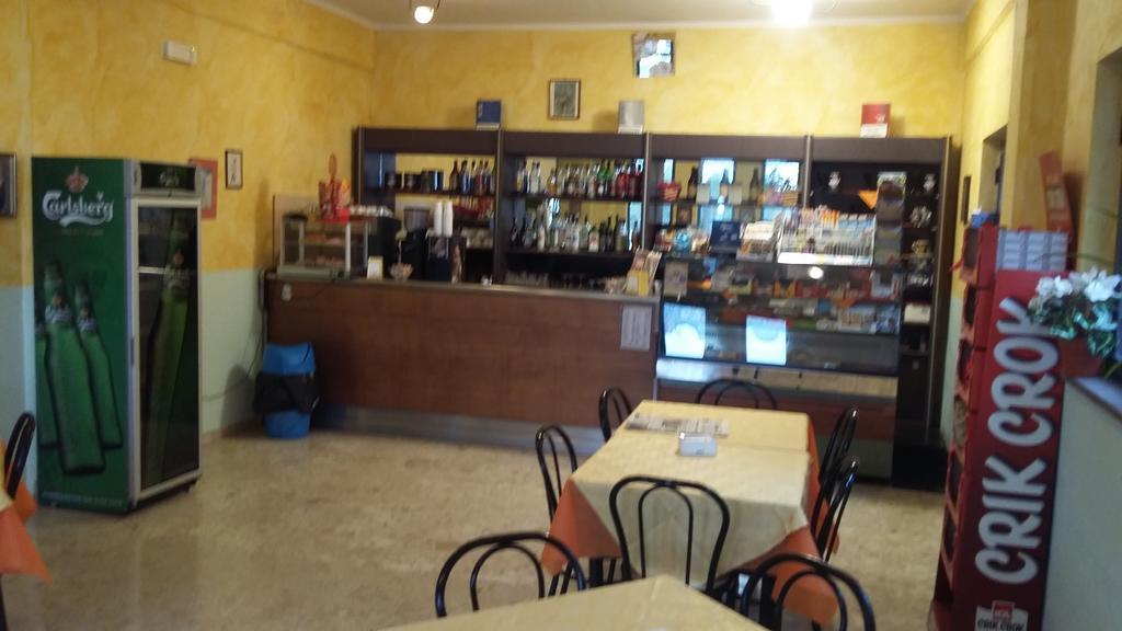 Hotel Cristallo Assergi Luaran gambar