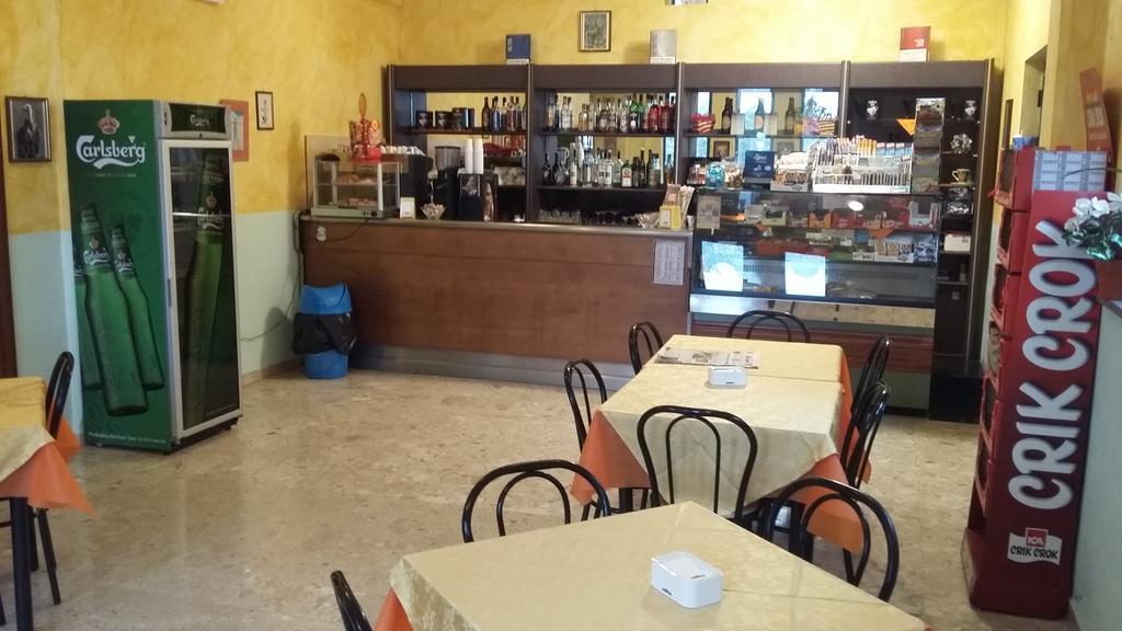 Hotel Cristallo Assergi Luaran gambar