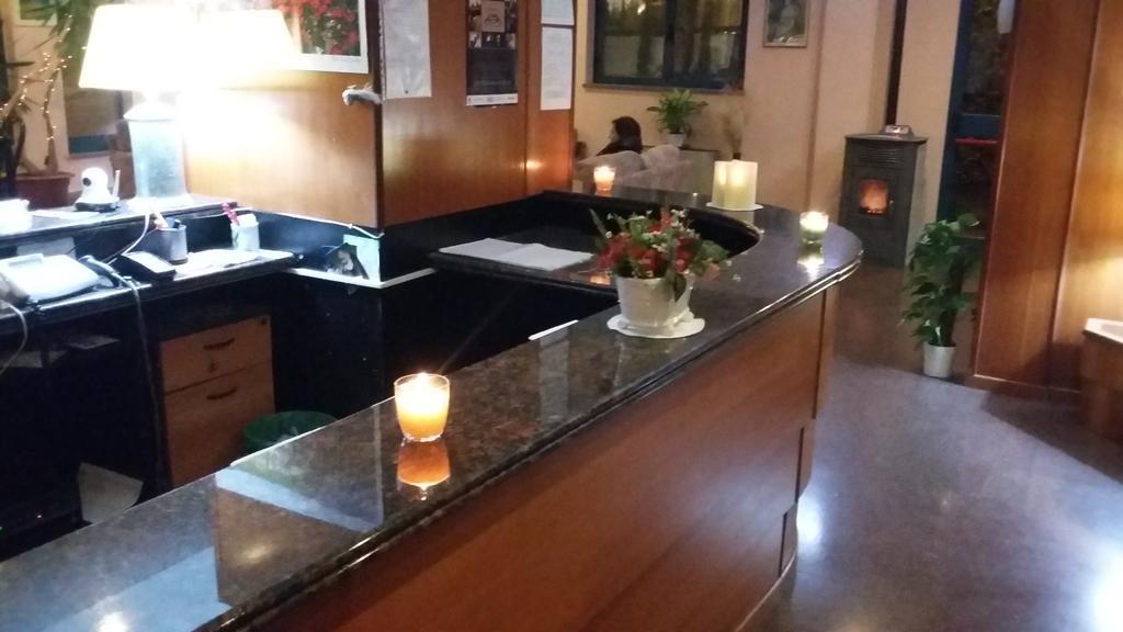 Hotel Cristallo Assergi Luaran gambar