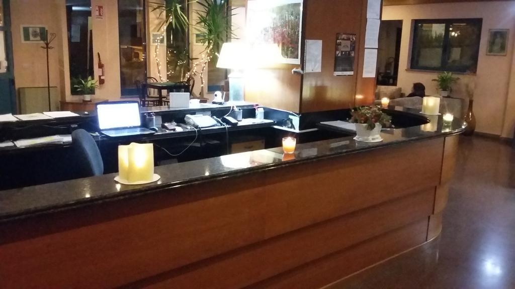 Hotel Cristallo Assergi Luaran gambar
