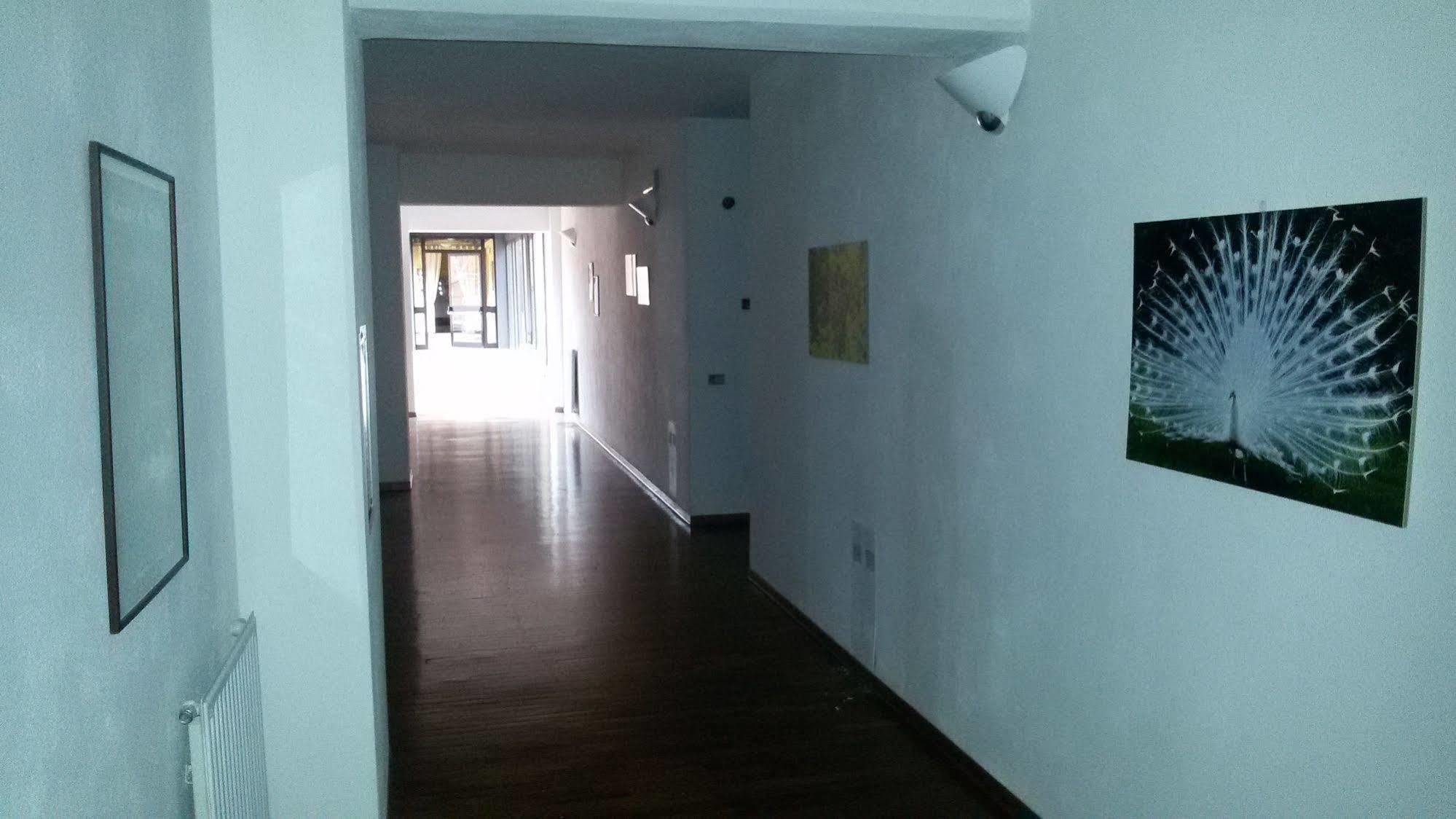 Hotel Cristallo Assergi Luaran gambar